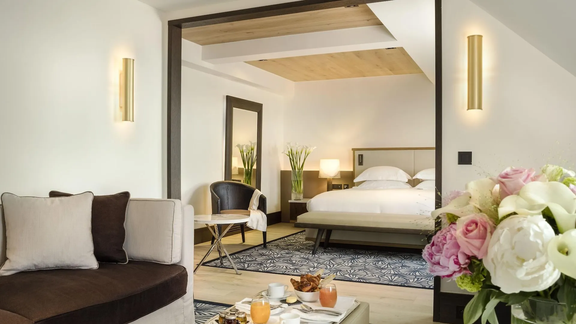 Hyatt Madeleine Hotel Paříž