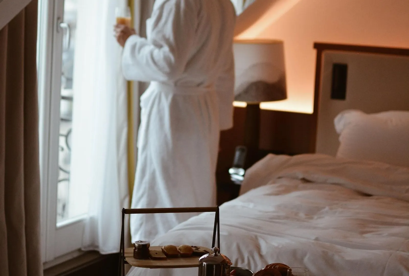 Hyatt Madeleine Hotel 5*