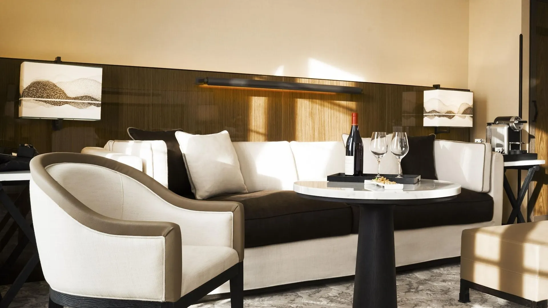 Hotel Hyatt Madeleine 5*