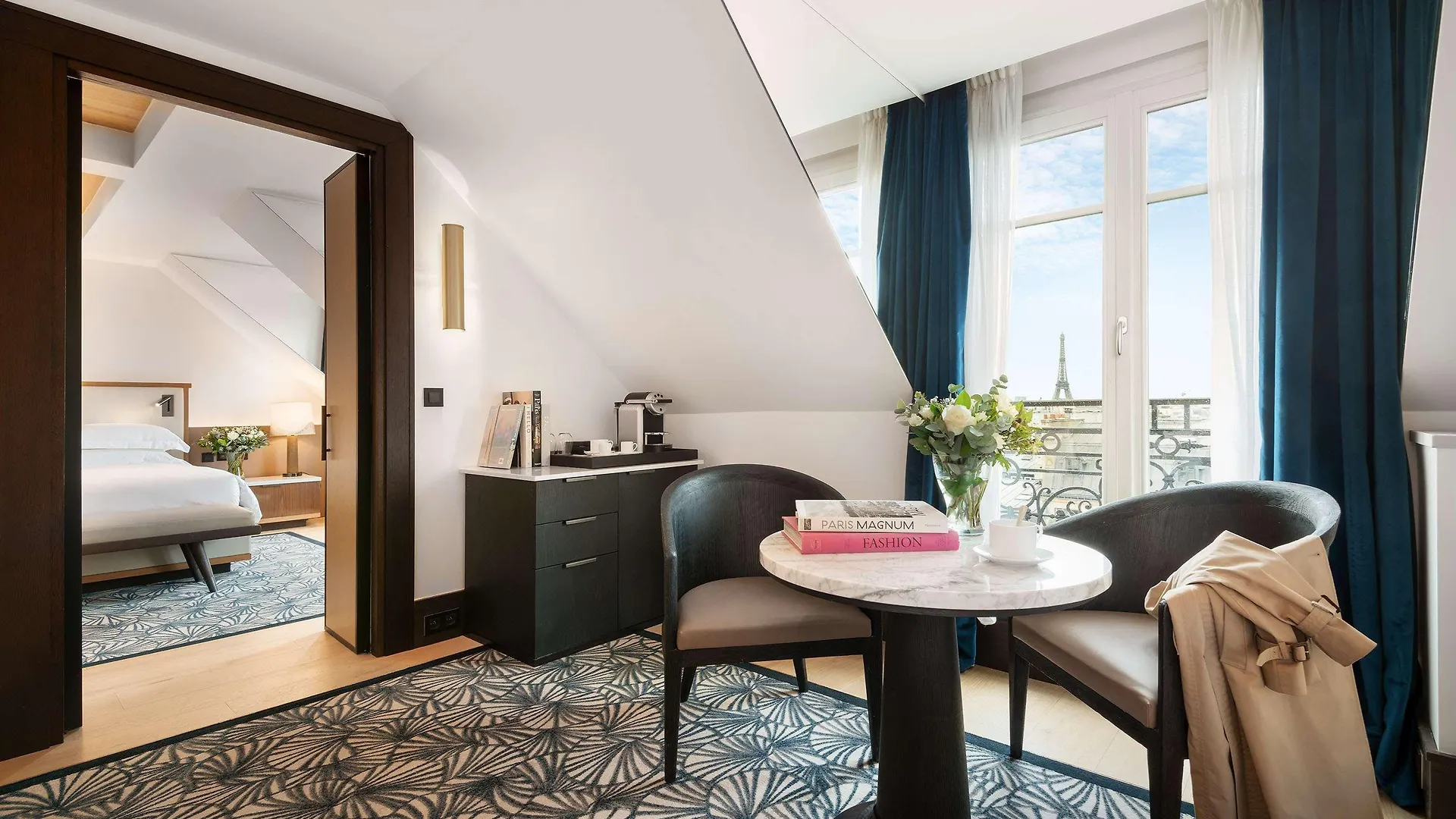 Hyatt Madeleine 5*