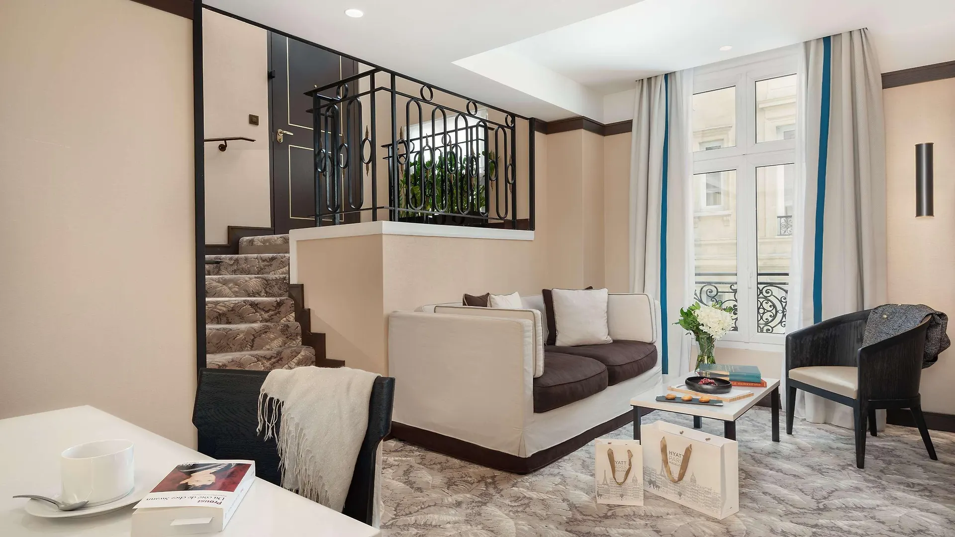 Hyatt Madeleine 5*