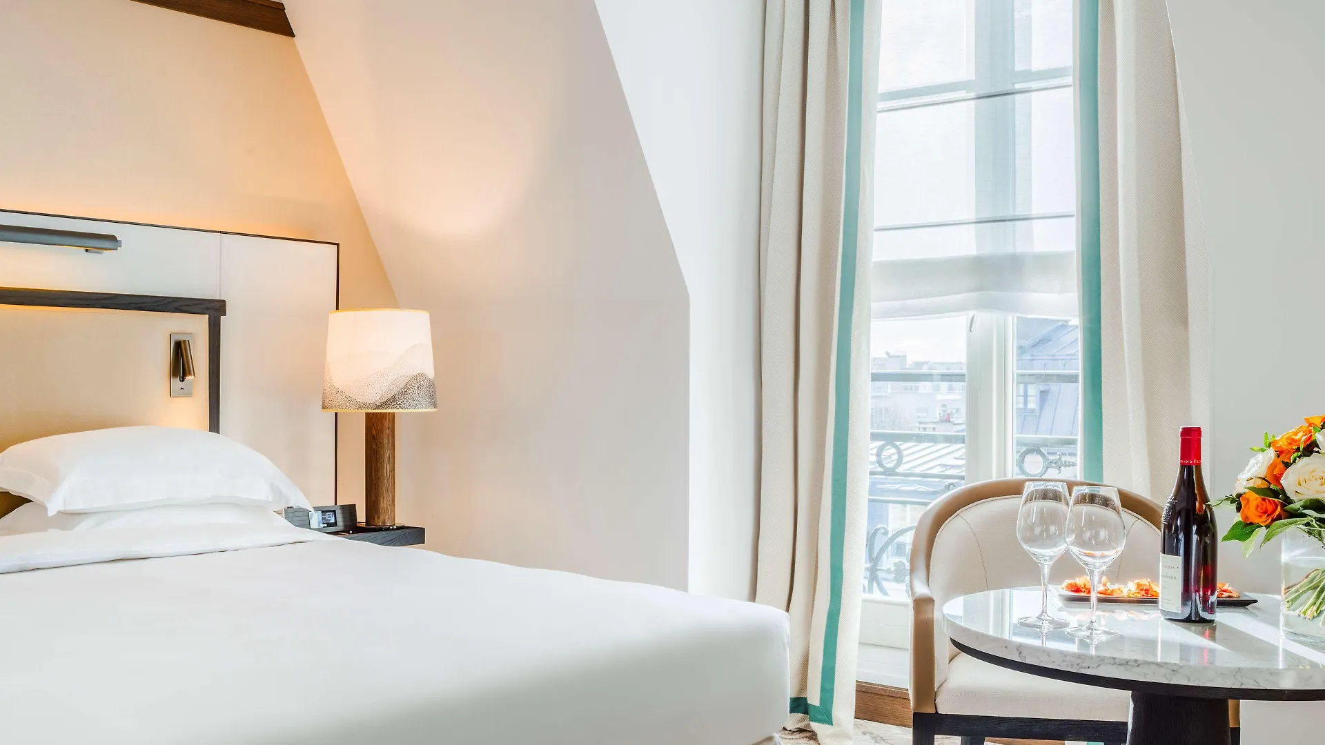 Hyatt Madeleine 5* Paříž