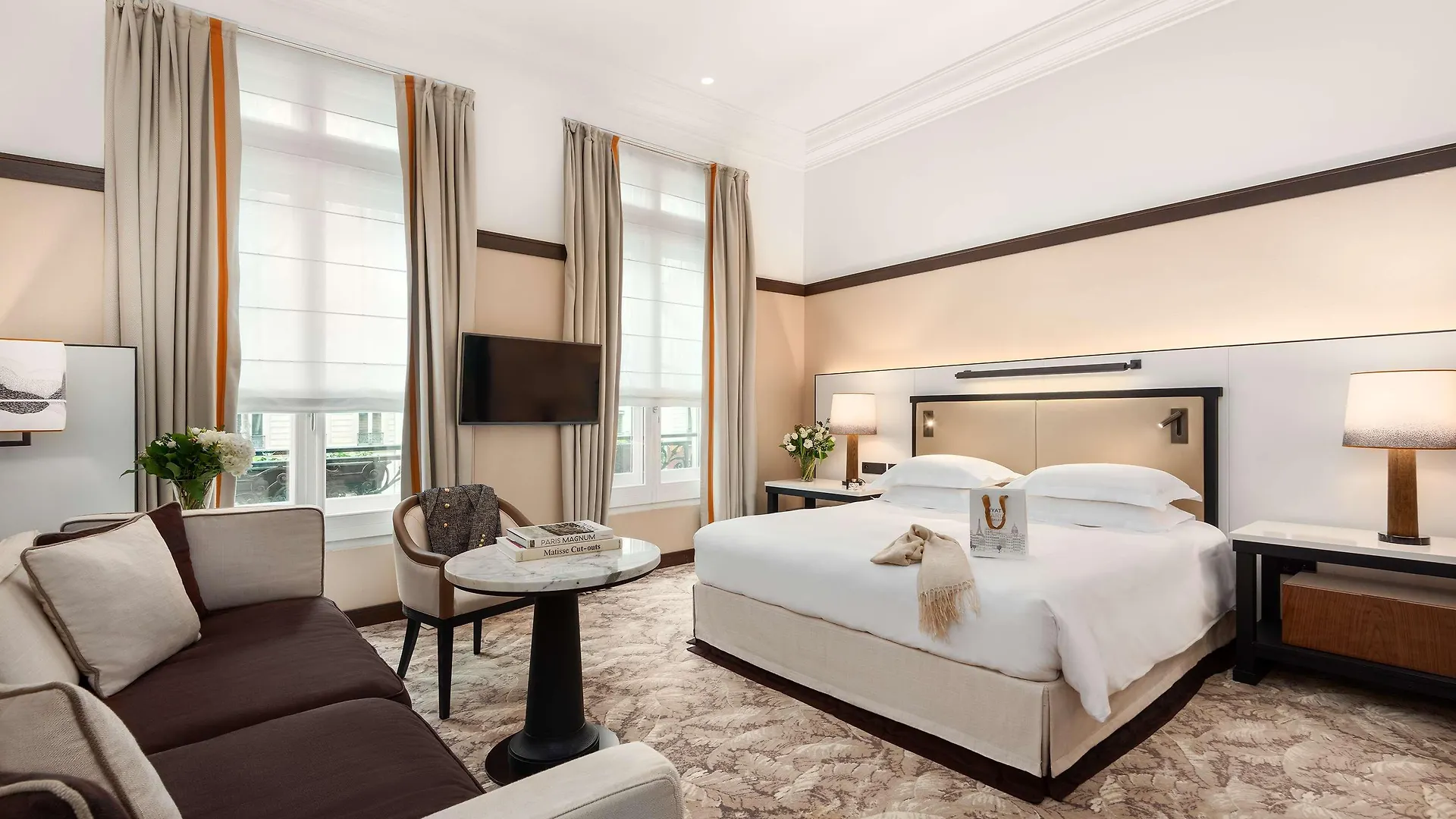 Hyatt Madeleine Hotel
