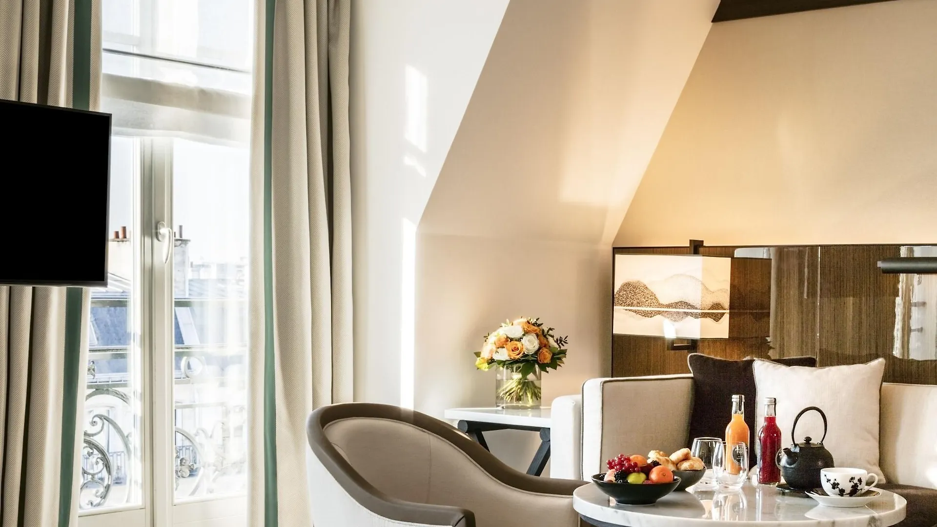 Hotel Hyatt Madeleine 5*