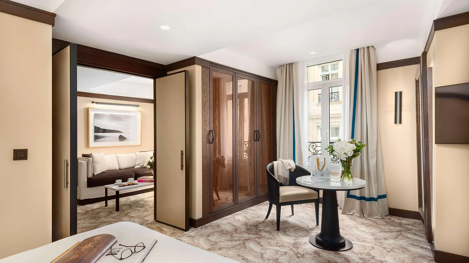 Hotel Hyatt Madeleine Parijs