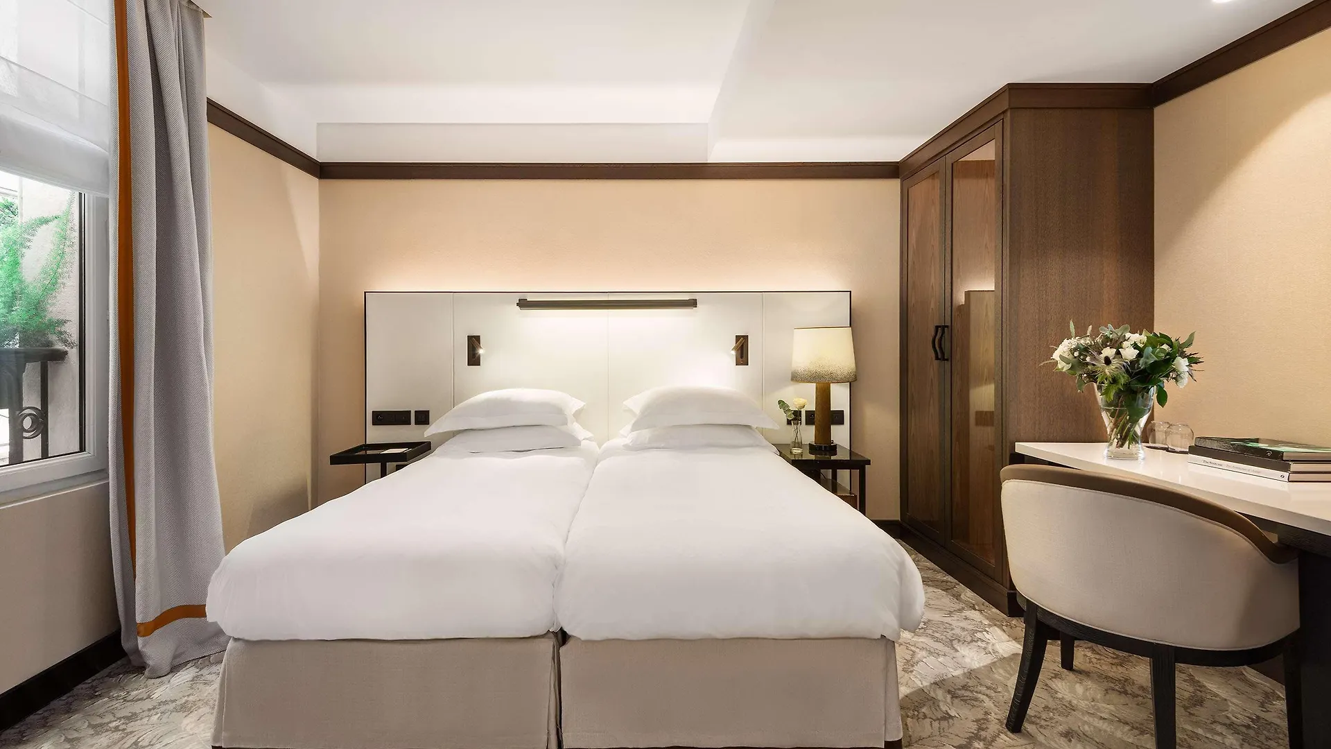 Hyatt Madeleine 5* Parijs