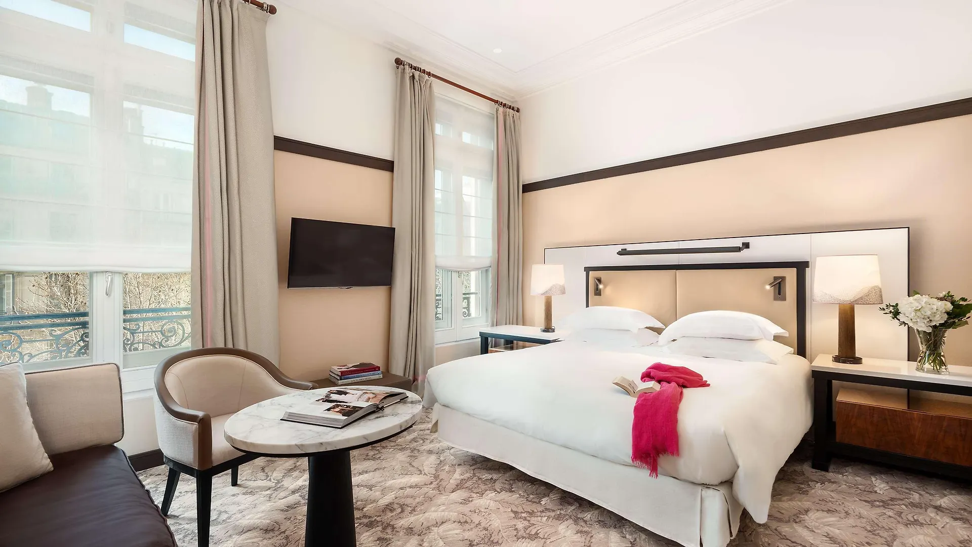 Hyatt Madeleine 5*