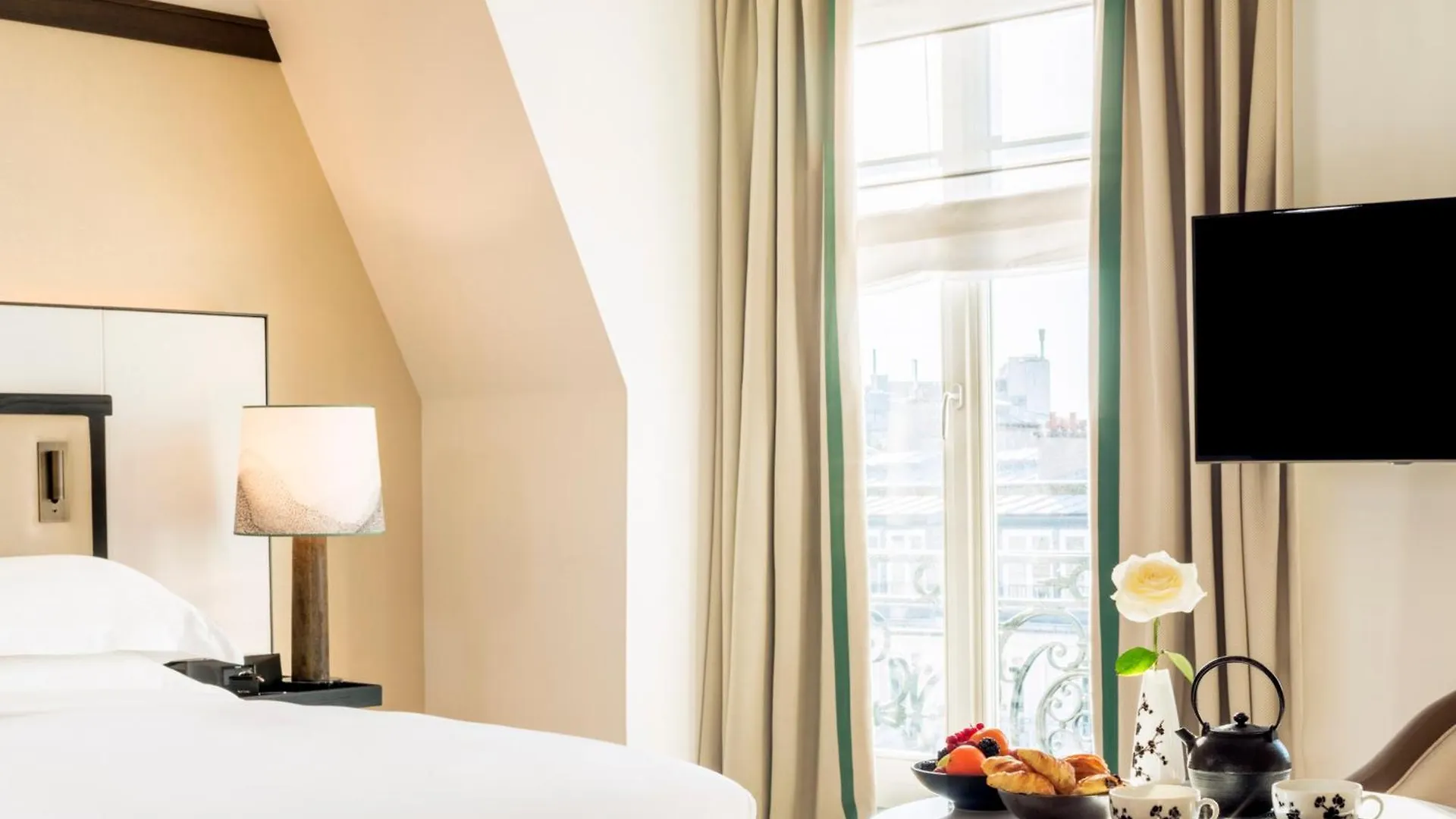 Hyatt Madeleine 5* Parijs