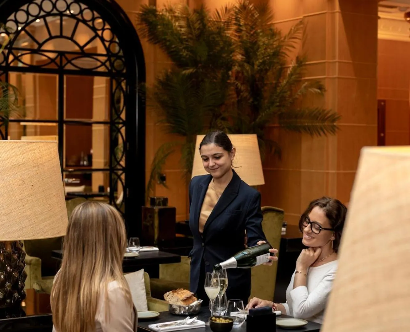 Hyatt Madeleine Hotel Paříž
