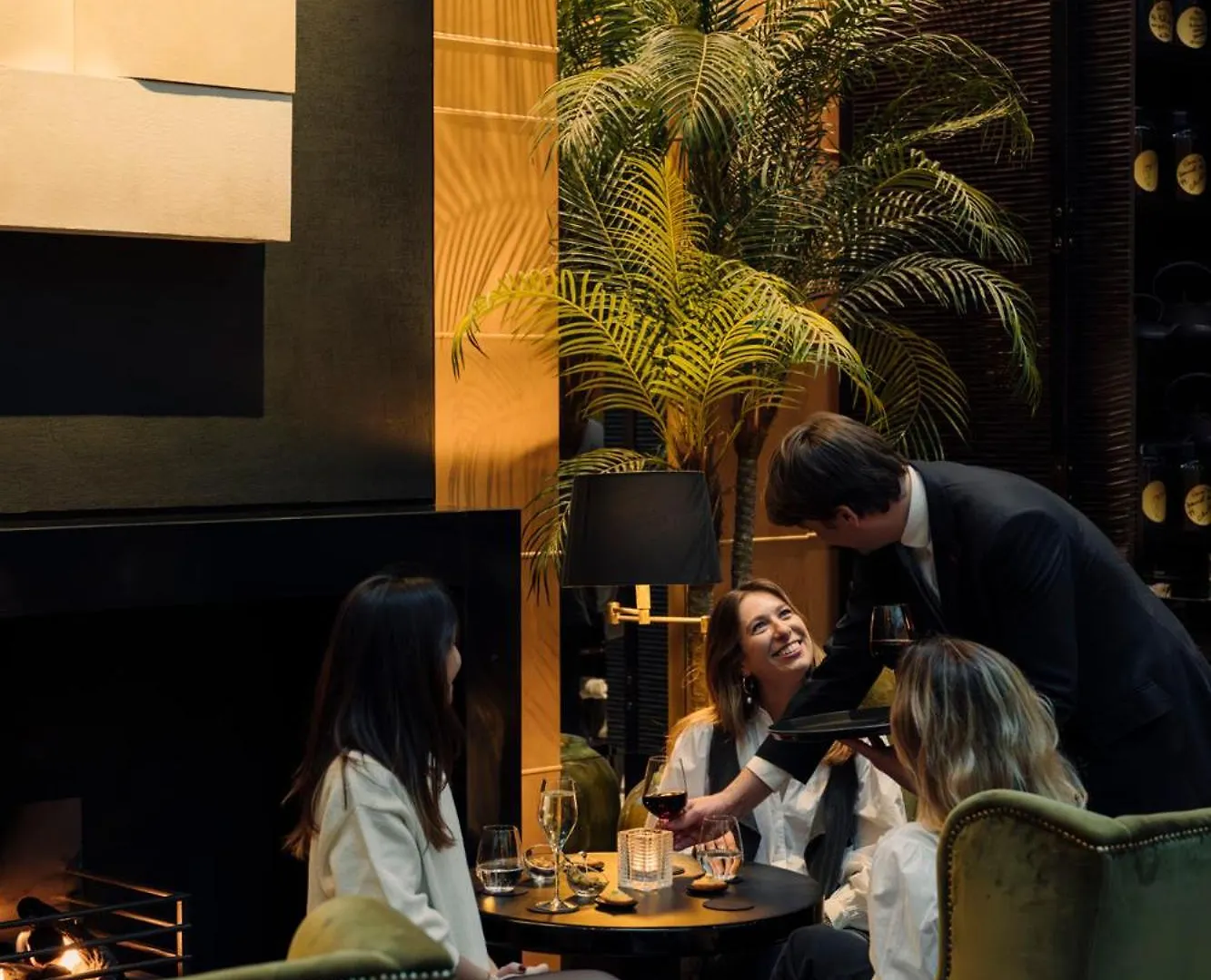 Hotel Hyatt Madeleine Parijs