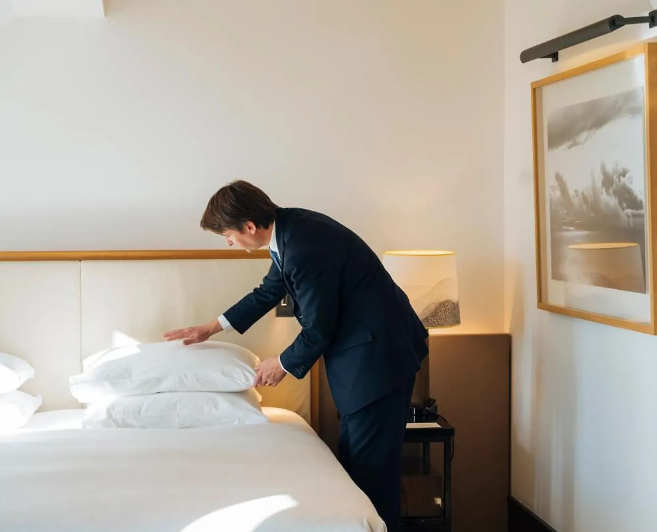 Hotel Hyatt Madeleine
