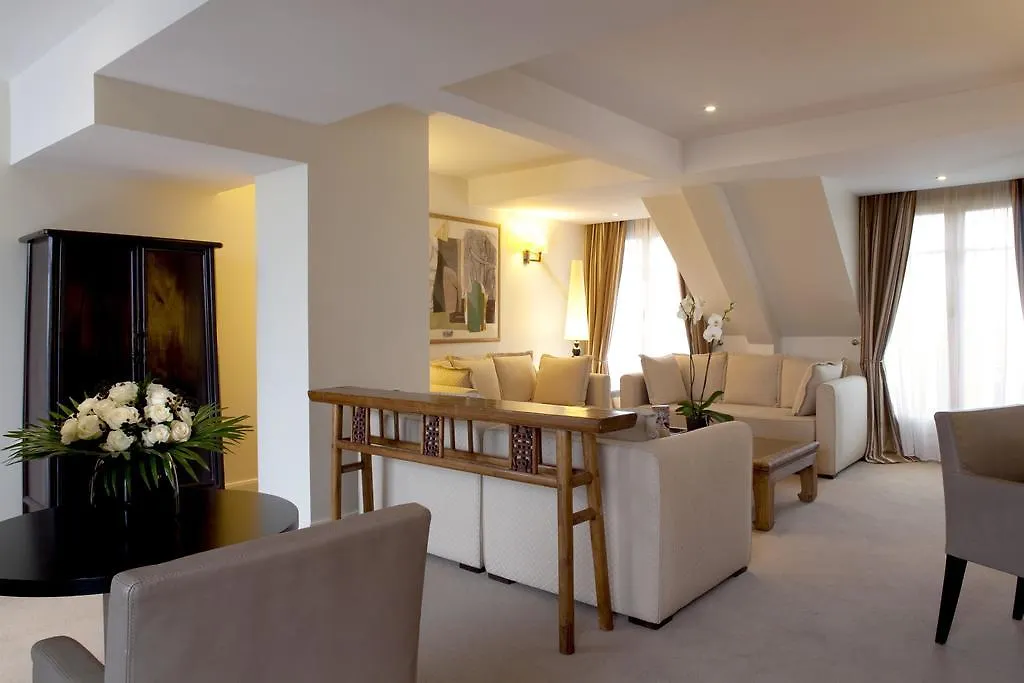 Hyatt Madeleine Hotel Paříž