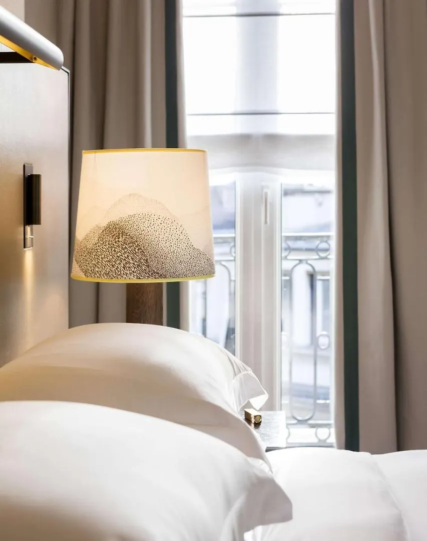 Hotel Hyatt Madeleine 5*