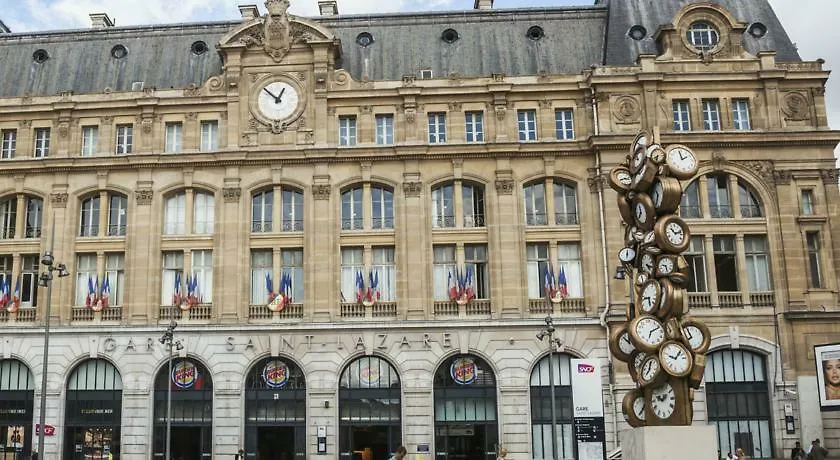 Hyatt Madeleine Hotel Parijs