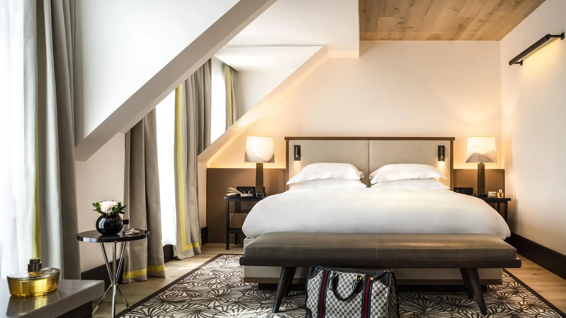Hyatt Madeleine Parigi