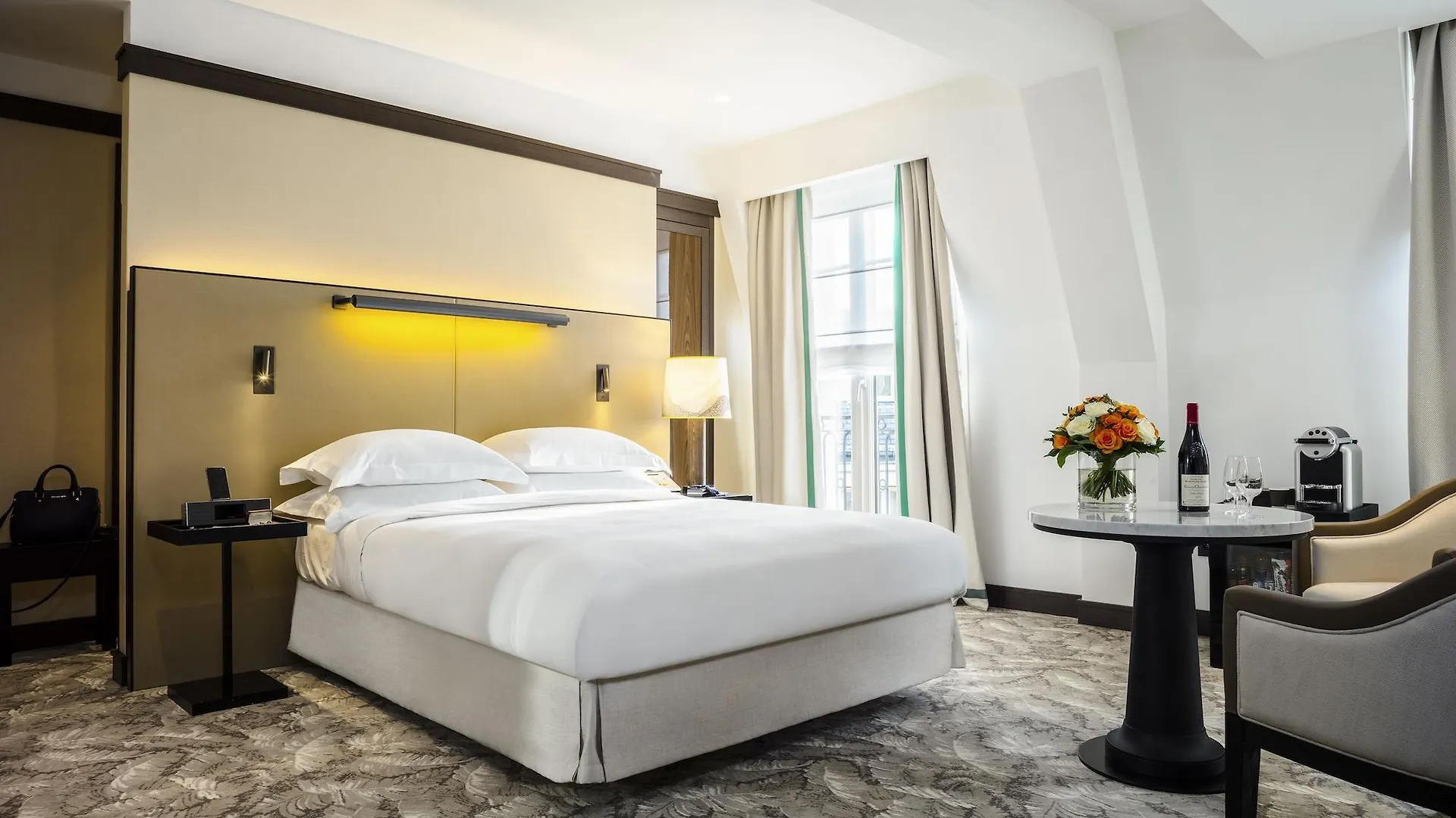 Hyatt Madeleine Parigi