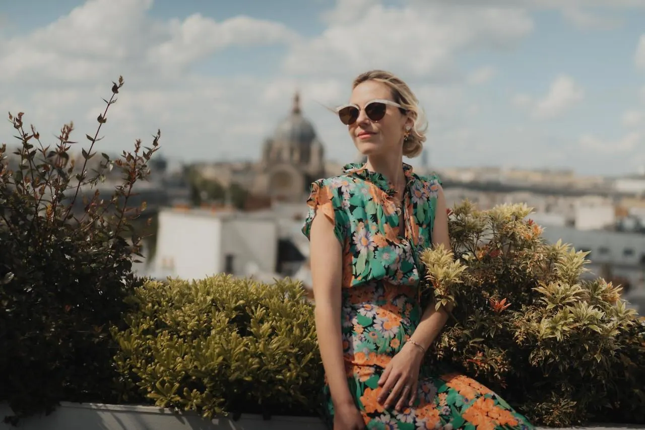 Hotel Hyatt Madeleine Parigi