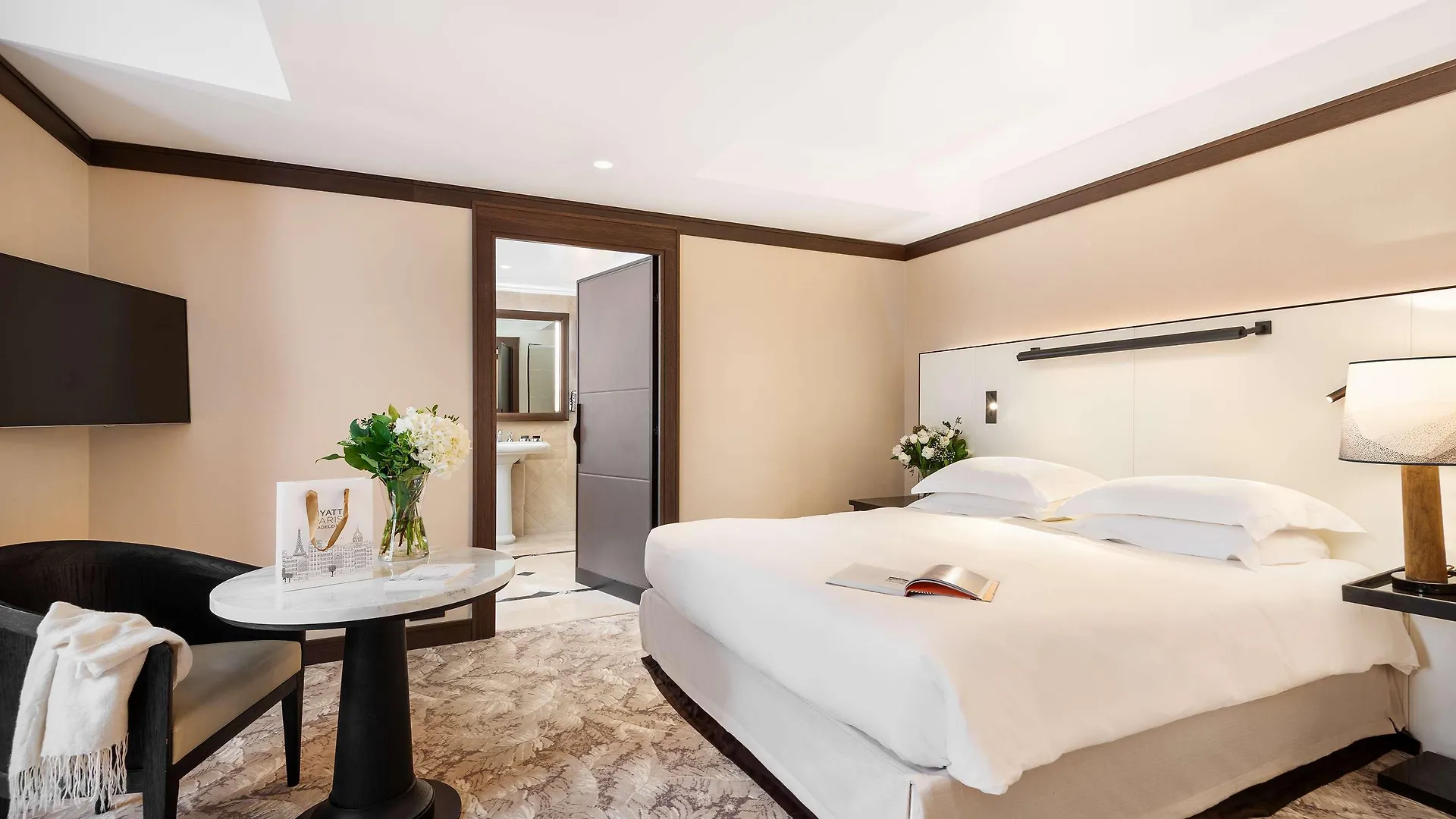 Hyatt Madeleine Hotel