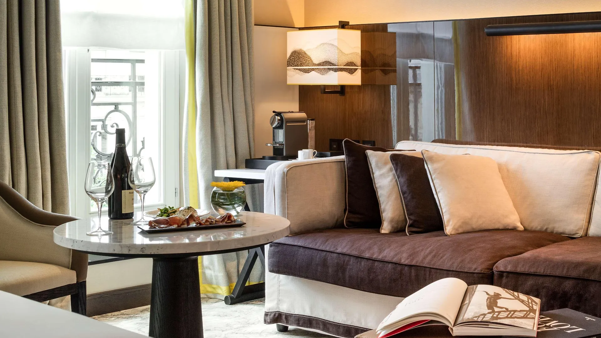 Hyatt Madeleine Hotel