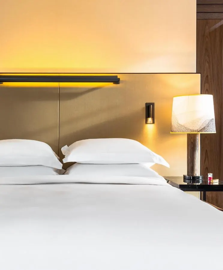 Hotel Hyatt Madeleine Parigi