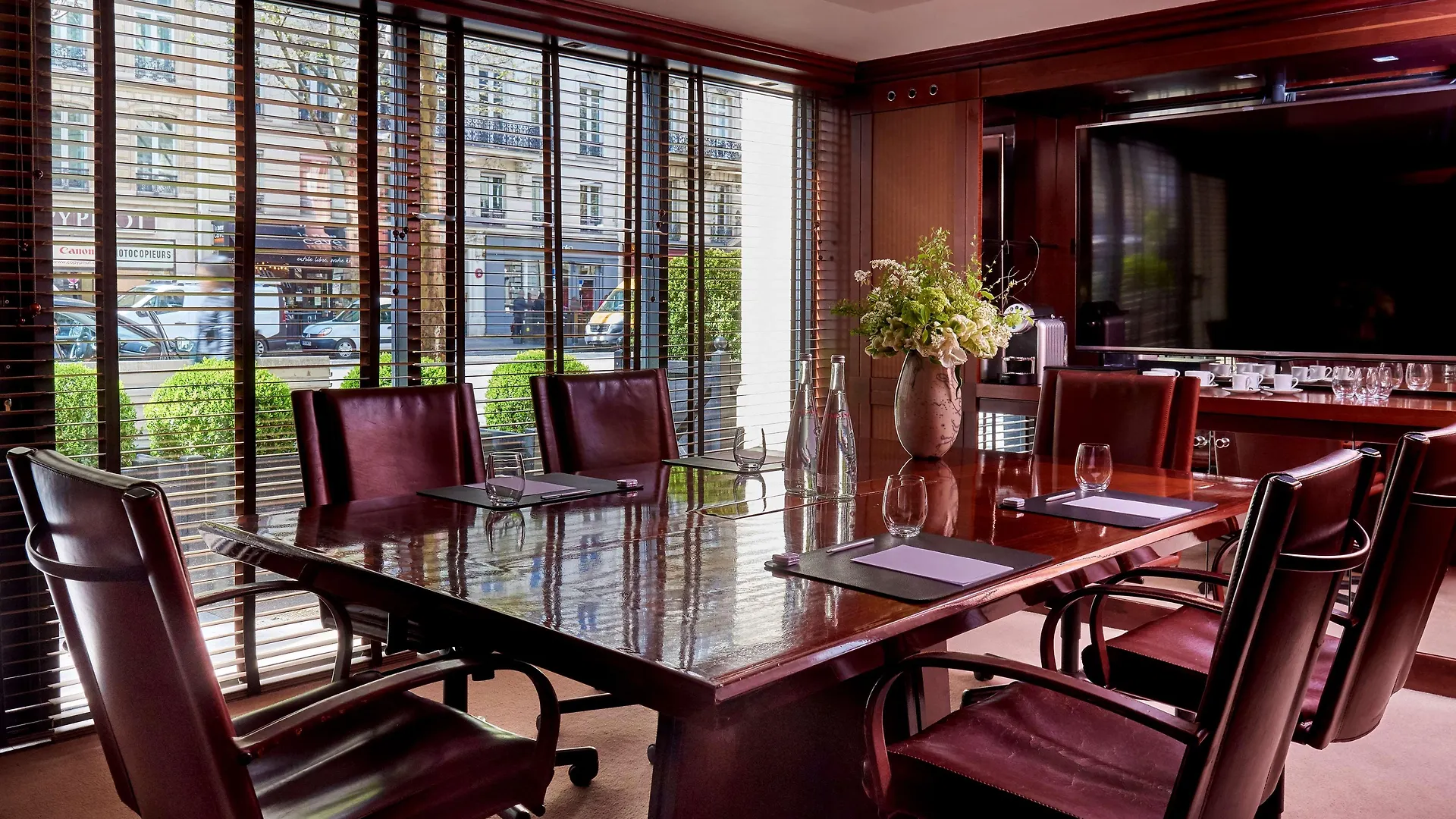 Hotel Hyatt Madeleine 5*