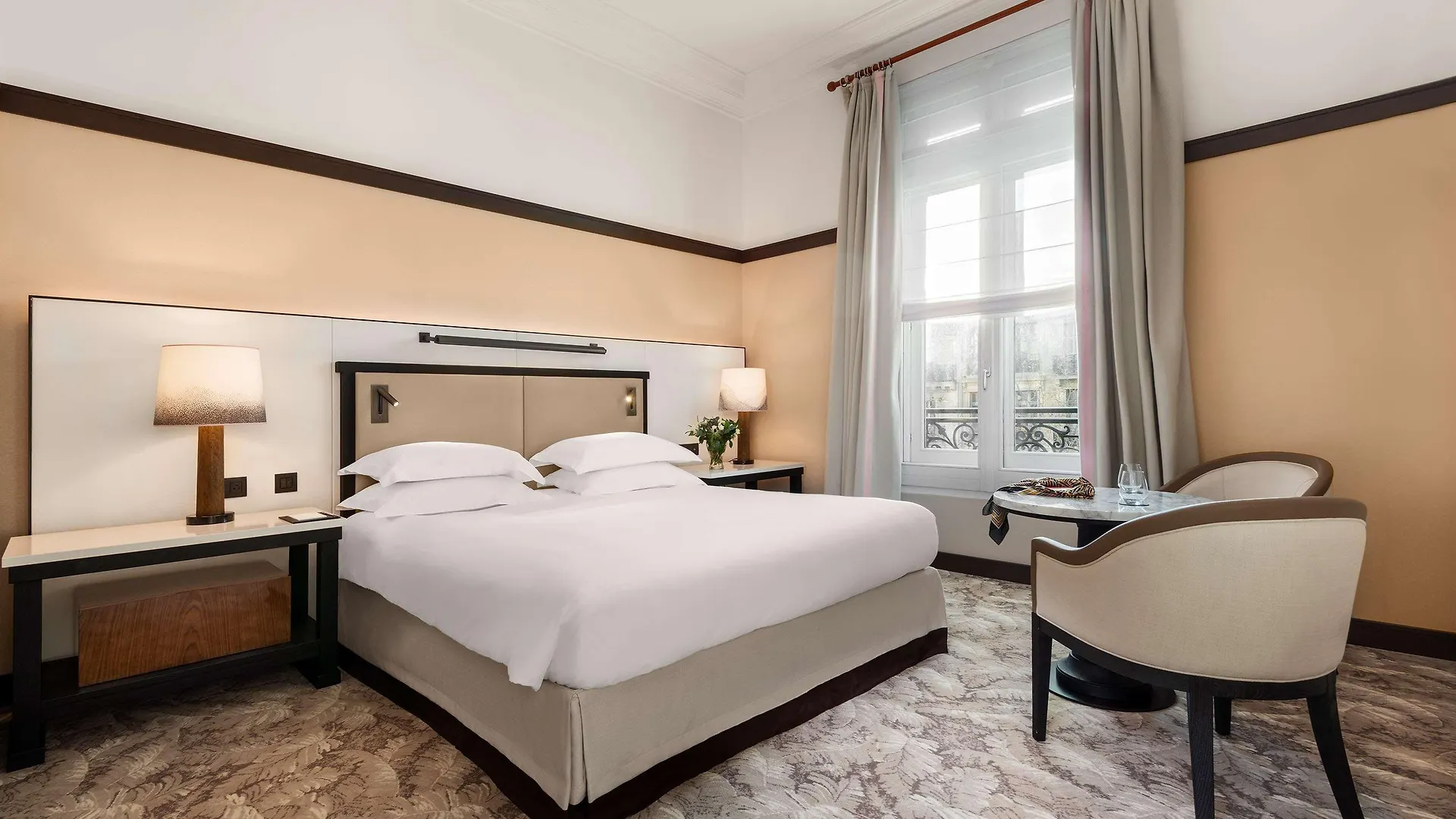 Hyatt Madeleine 5* Parigi