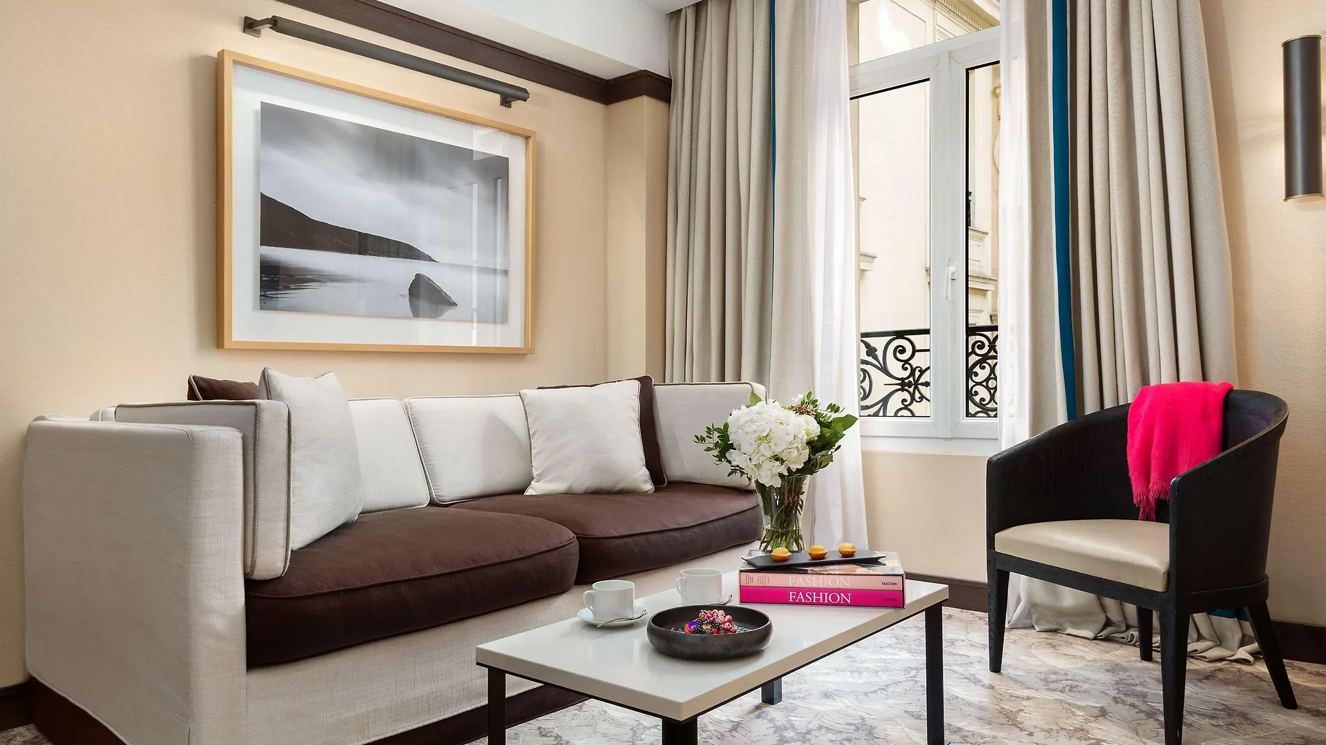 Hotel Hyatt Madeleine Parigi