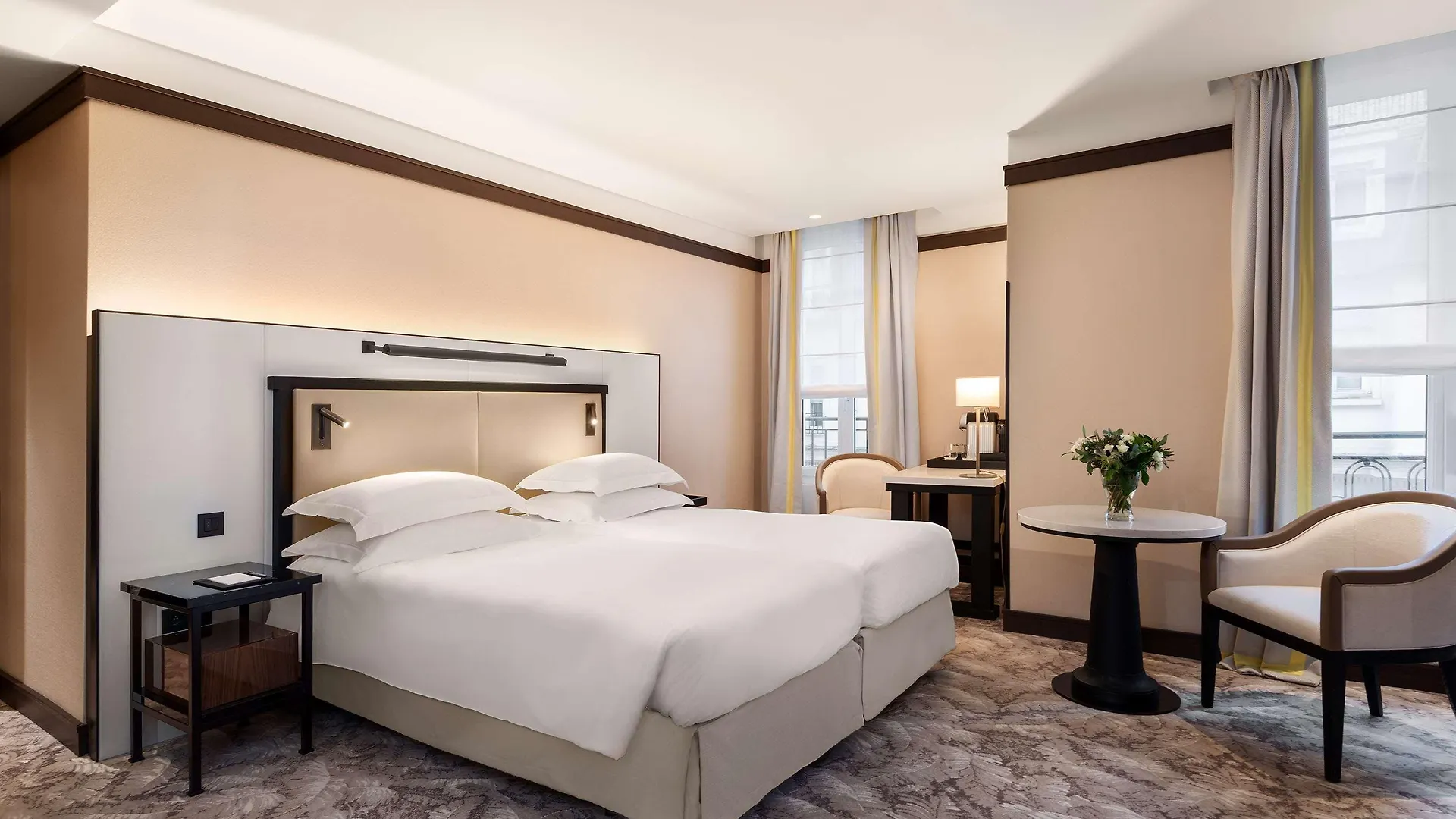 Hotel Hyatt Madeleine Parigi