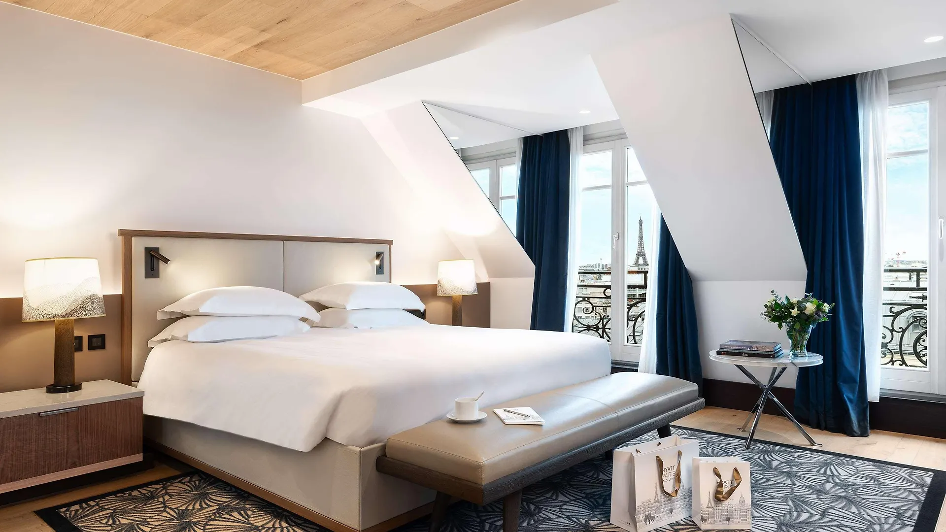Hyatt Madeleine 5* Parigi